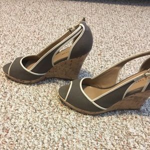 Ann Taylor wedges